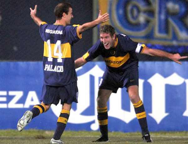 In the post-Bianchi landscape, the partnership of Martin Palermo and Rodrigo Palacio helped Boca to the 2005 Apertura & 2006 Clausura titles.
