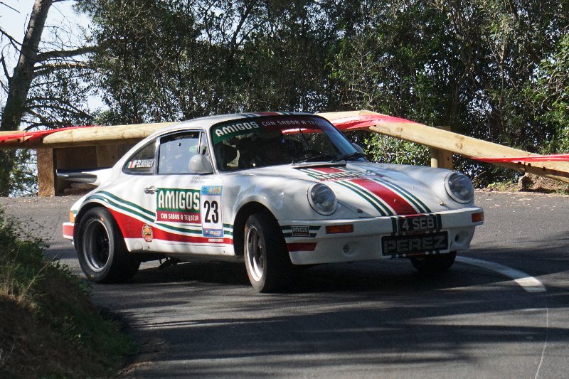 Time to get back behind the wheel! Gary and I are just a few days away from the Rally Sol de Ponent in Mallorca, where we're back in action in the Porsche. It should be a great few days.
