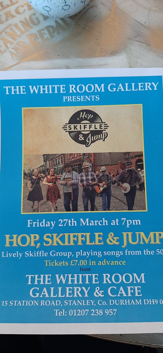 A few tickets left...