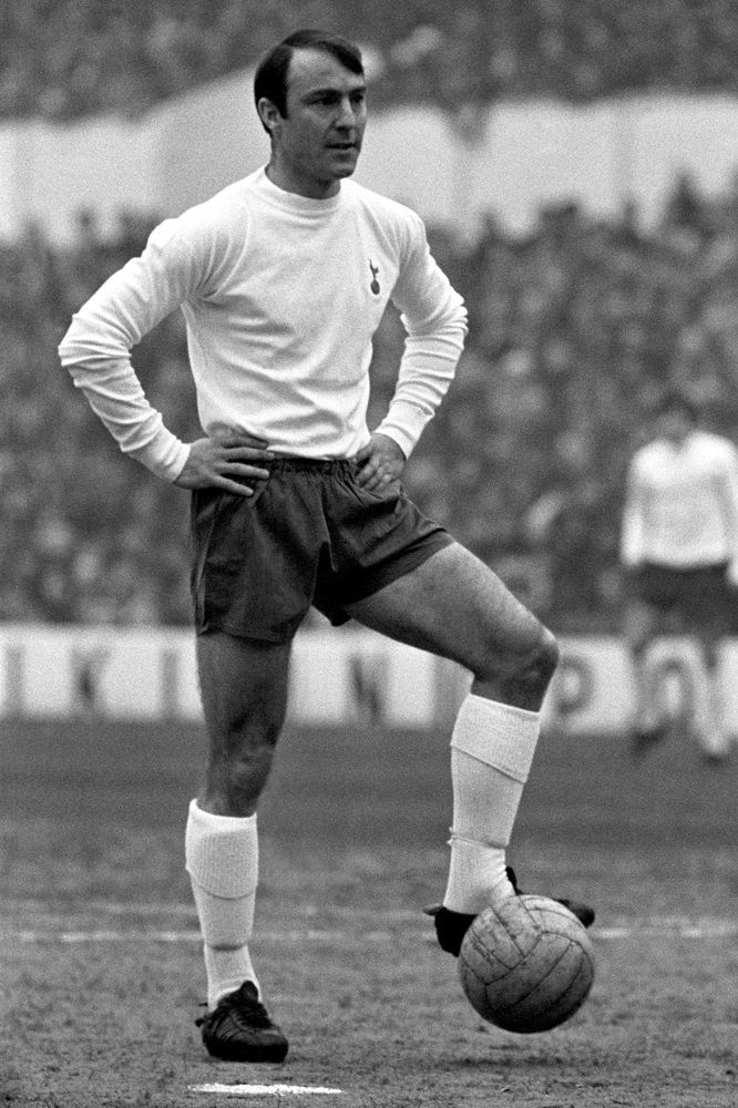 Jimmy Greaves, the greatest ever English striker, is 80 today. Happy birthday, King. 