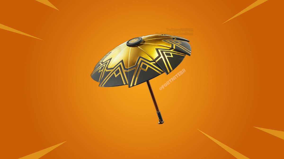 Fortnite News On Twitter Here Is Your Chapter 2 Season 2 Victory Umbrella Fortnite H T Hypex