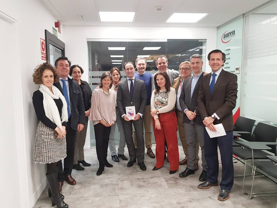 Auren_Spain's tweet photo. #Bibliocoaching

El Club de Bibliocoaching celebró ayer una nueva sesión con Santiago Hernán-Carrillo como autor invitado con su libro:

📙 HENKA. Adaptación y aprovechamiento del cambio.

¡Gracias a todos por asistir!

#ClubDeBibliocoaching https://t.co/at1AIwjW86