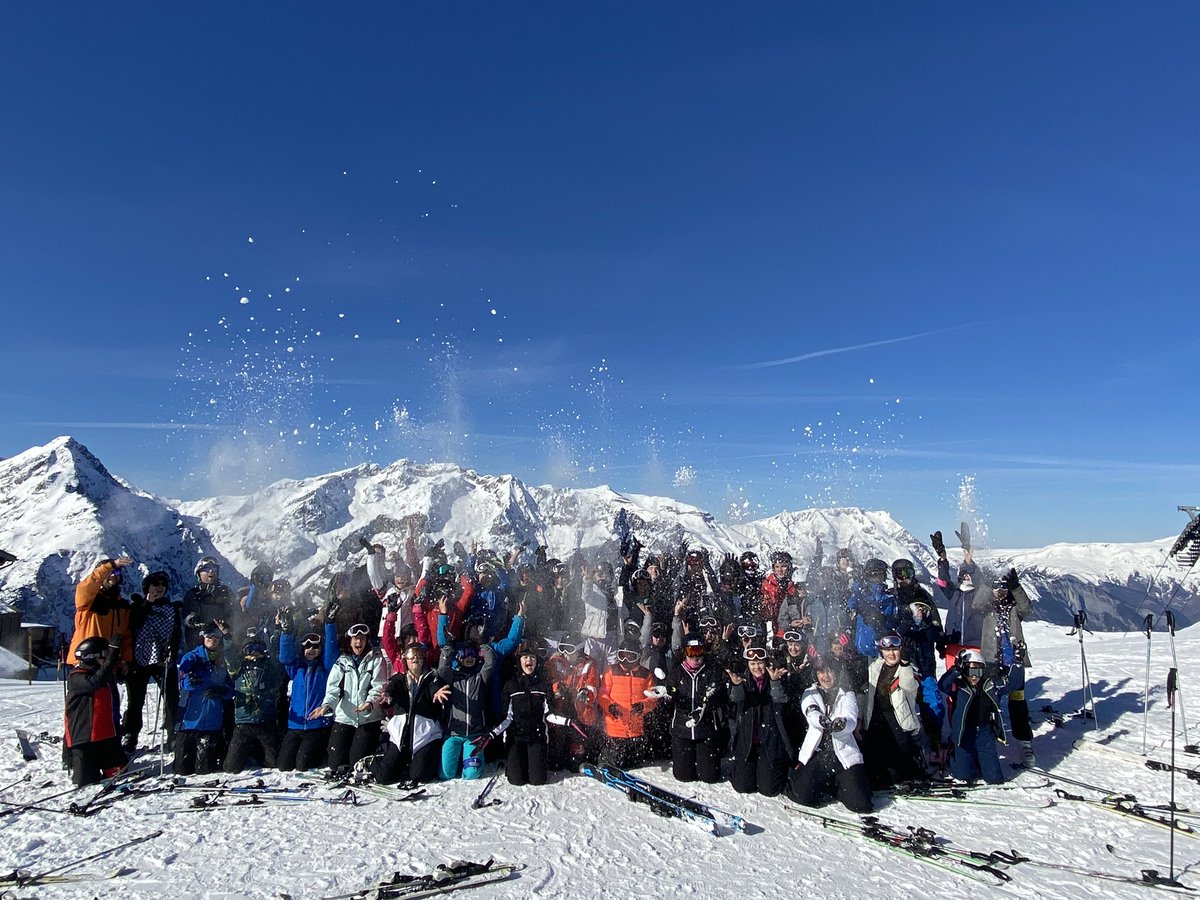 KMAT Skiing 2020 tweet media
