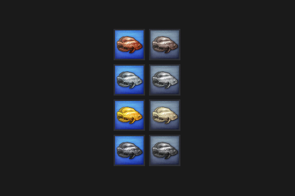 Fish_Simulator's tweet image. Games been out over a week now, still working through all the requests / feedback.

Today I started working on steam achievements little icon test below.

#gamedev #indiegames #indiedev #madewithunity #unity3d #steam
