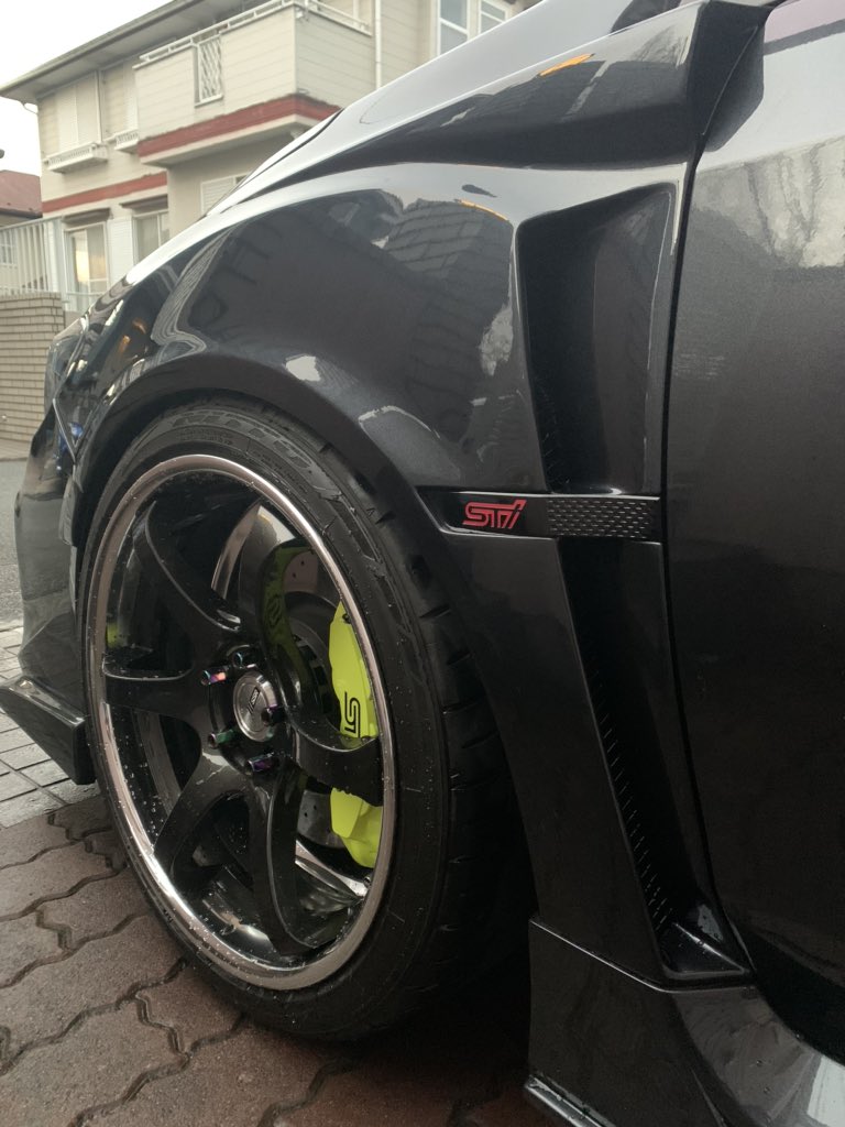 じゅんvab D入庫拒否仕様