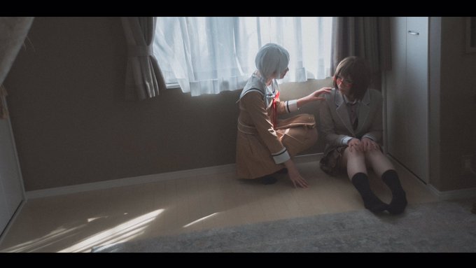 Twitterのコスプレ画像6