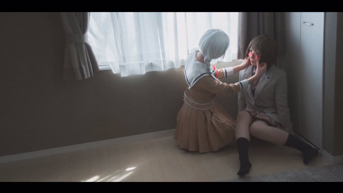 Twitterのコスプレ画像7