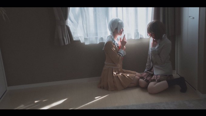 Twitterのコスプレ画像8