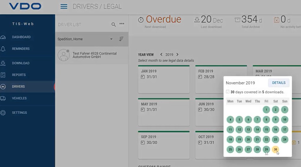 TIS-Web 5.0 TIP: Hoe controleer je of je data compleet is?
vdonl.nl/nieuws/tis_web…
