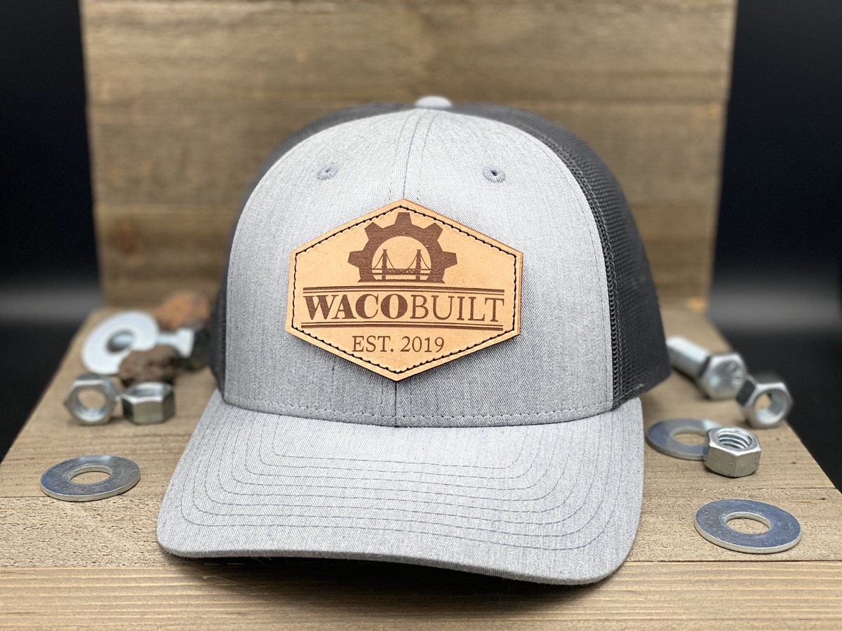 WacoBuilt's tweet photo. Check out these beauties! Locally made by some very talented people! Waco style with the comfort we’ve all come to expect from #Richardson Hats. Pick them up later today on https://t.co/k9YcKKfgr5.
#ThankfulThursday #BREAKING 😉 #Waco #wacotexas #Texas #Thankful #WacoBuilt https://t.co/dH5gyPItqA