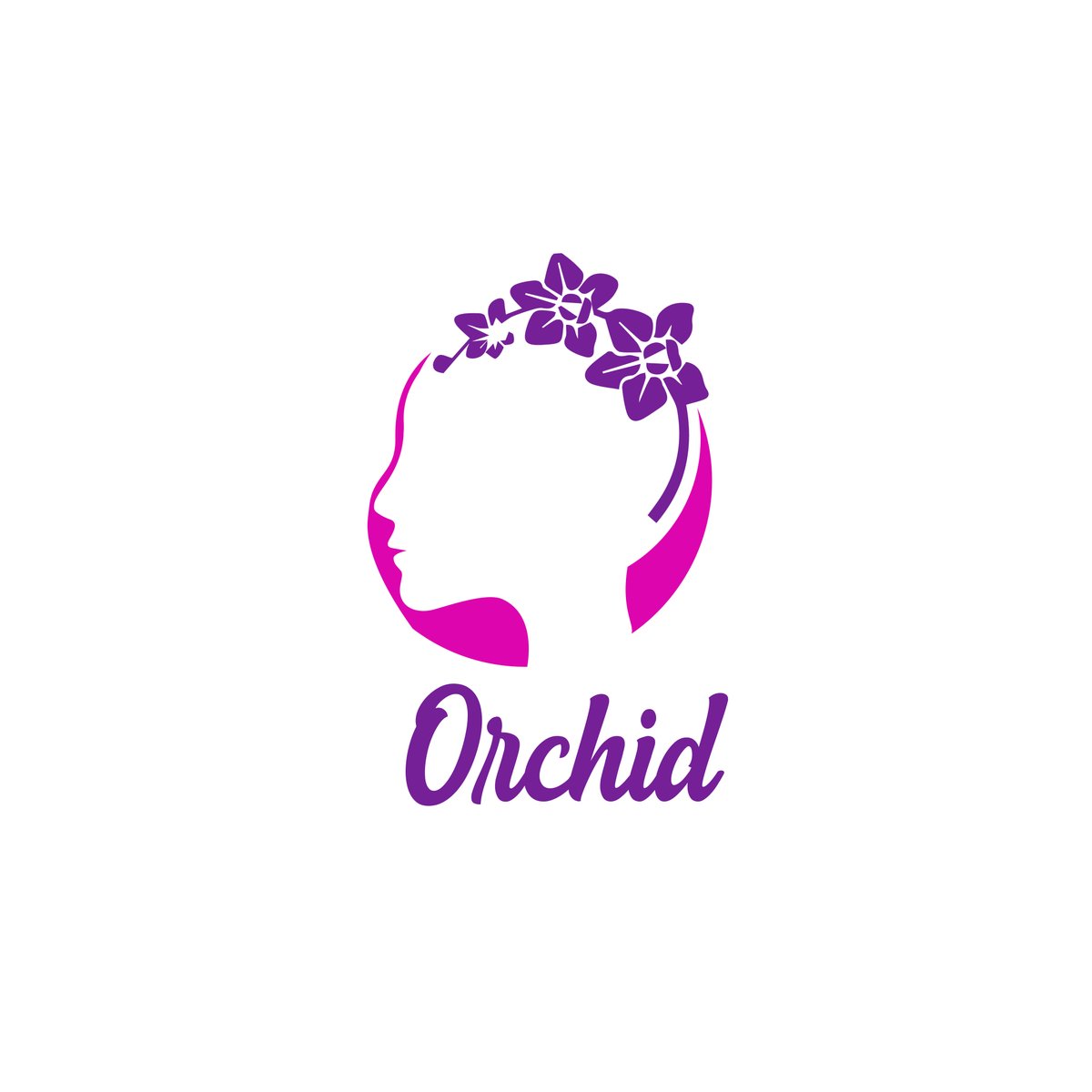 D4Iglobal's tweet photo. @DinhoGatika , We love the logo applications. We thought that the logo look great on a silver plate. We wish you would adjust the main logo to have that silver touch. The pink &amp; purple blended so well. Good colour choices. Especially for print. 😊👌 

#360DesignChallenge #Design https://t.co/x7YrRjKlvw
