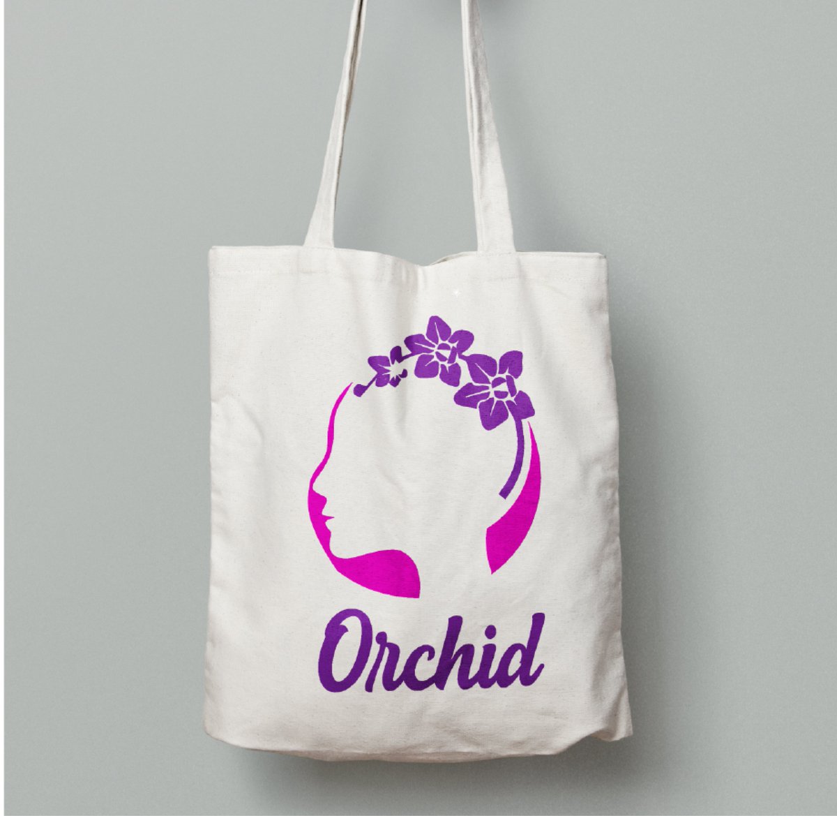 D4Iglobal's tweet photo. @DinhoGatika , We love the logo applications. We thought that the logo look great on a silver plate. We wish you would adjust the main logo to have that silver touch. The pink &amp; purple blended so well. Good colour choices. Especially for print. 😊👌 

#360DesignChallenge #Design https://t.co/x7YrRjKlvw