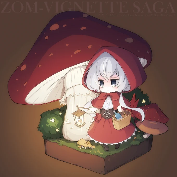 ゾンヴィネットサガ【修正再掲】
#ゾンビランドサガ #紺野純子
pixiv:https://t.co/JZXfPlQnqb
ごめんなさいどうしても気になってる部分あったので修正とエフェクト変更しました…。(pixivも修正すみ) ヴィネット風いいよねって。 