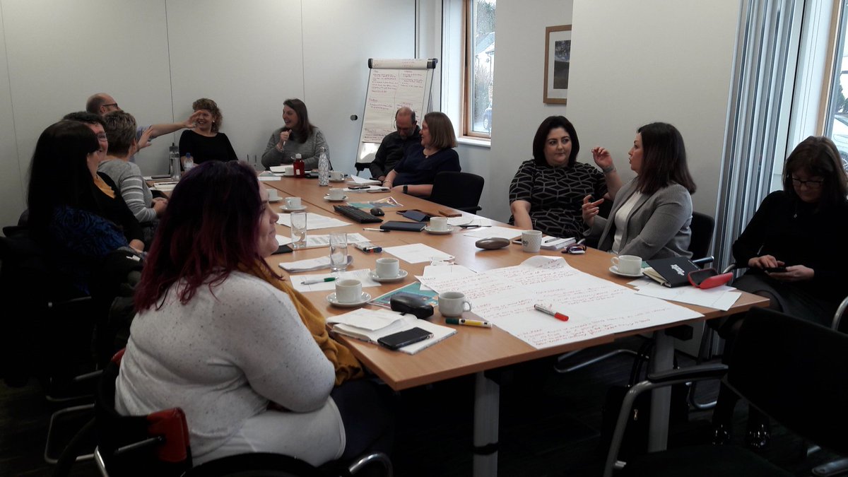 HelenRRoach's tweet photo. Really interesting #WHENetwork this AM discussing member challenges and successes with Board diversity and scrutiny of equalities - lots of ideas being shared https://t.co/qZGgpdvPAH