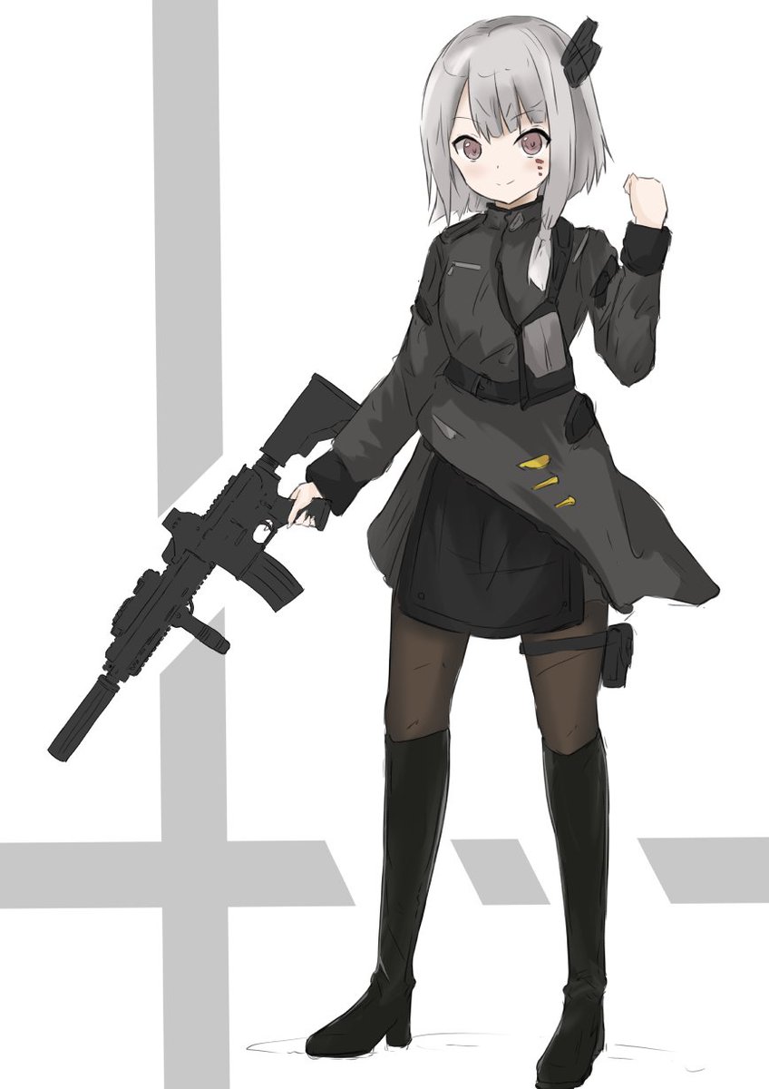 らくがきです 