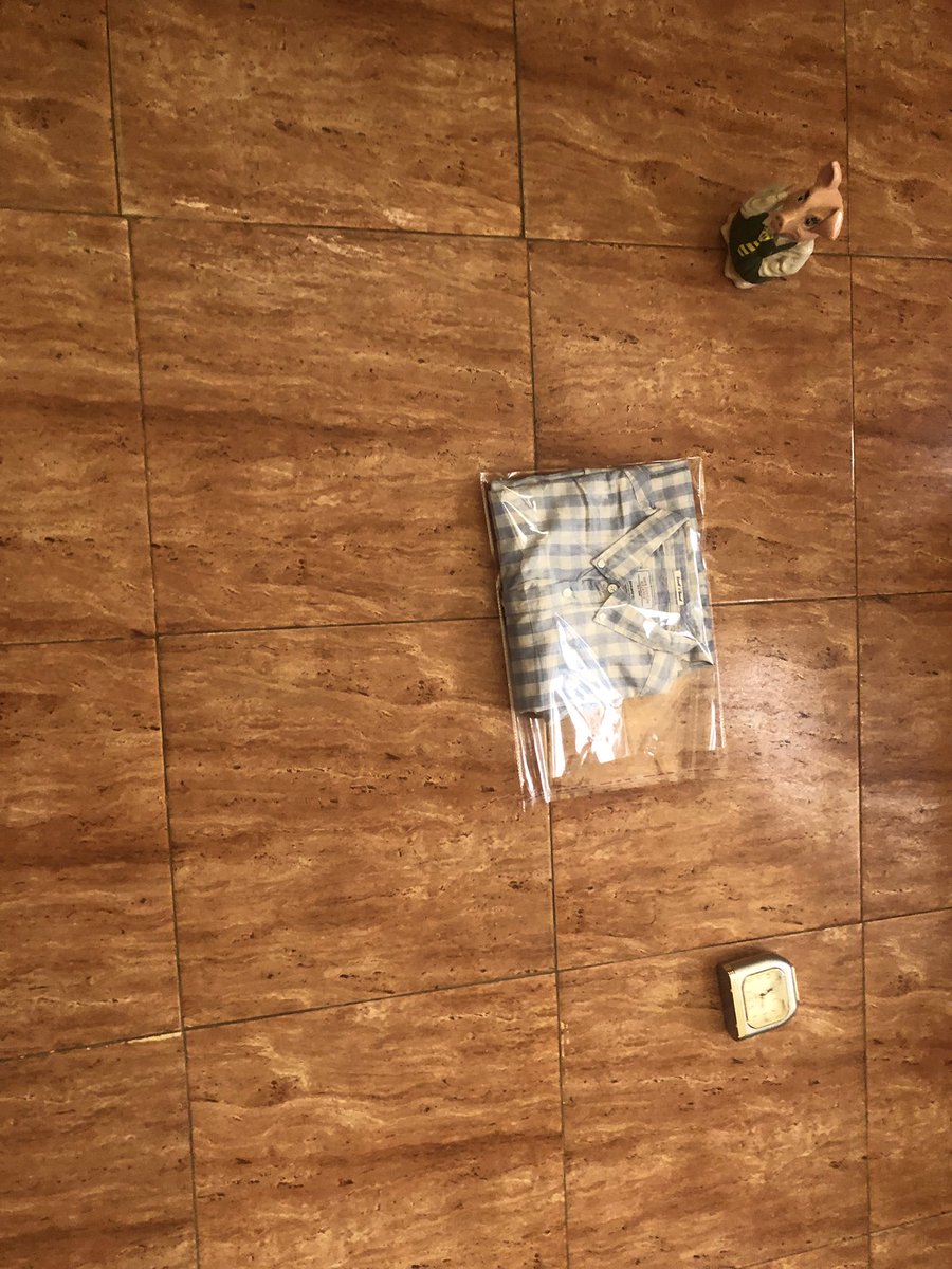 DopeshirtsNG's tweet photo. Always appear fresh and clean shirts available at N2,000 each .
Shirts Sizes :L
#chloroquine #chrisbrown #iphone6 #saraki #Eddiemurphy #Buhari #ProphetMuhammad #madeinlagos #Braithwaite #fireboy #TravelBetaForLess #Givingbirthinnigeria #AwonTachaGeng https://t.co/Xg7WC6fRcu