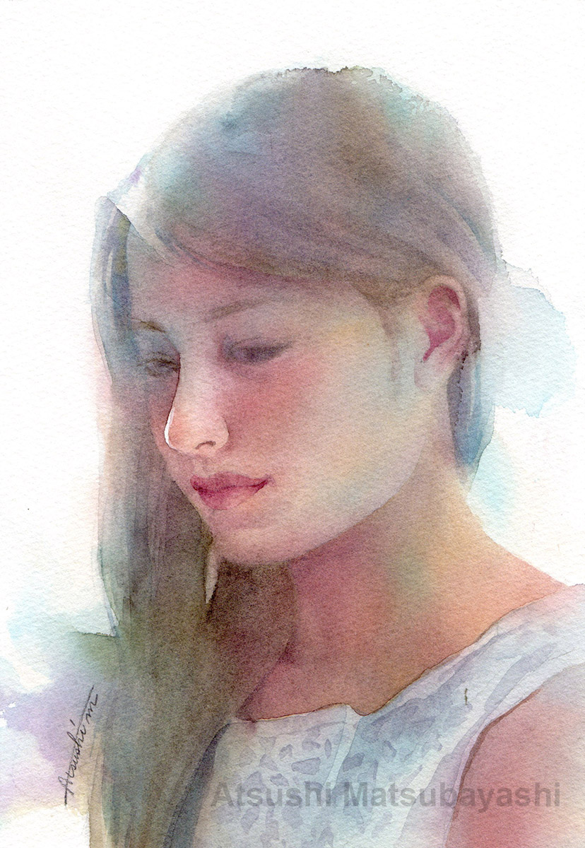 逆光絵は素晴らしいのでこれをみた人も逆光絵を貼る 逆光は難易度高い