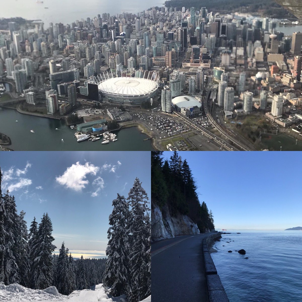 On my way back home to Munich. Full of motivation and energy after <a href="/IapcoAm/">IAPCO Annual Meeting</a> and 4 marvelous days off in #Vancouver Enjoyed it to the fullest! 
What’s next? @interplan_de