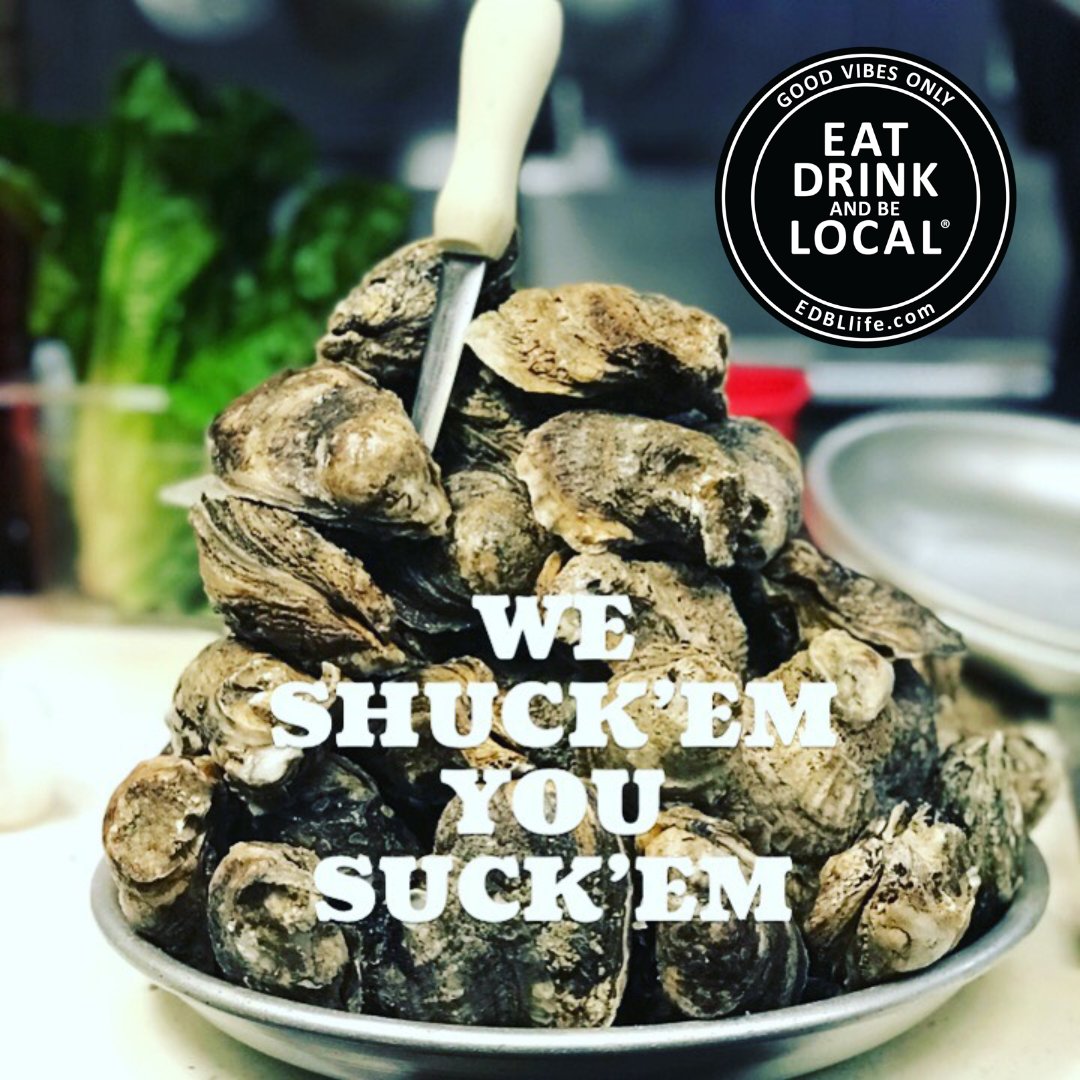 BeLocalOnTheGo's tweet photo. 1/2 OFF 
Oysters
Every Thursday 
(Raw or Regular Grilled)

#cometopapa 

10 large #stonecrabs for $80

#oysters #crabs #hibachi #sushi #tacos #craftbeer #finewine #beer #wine 

#eatdrinkandbelocal
@papasrawbar 
#goodvibesonly https://t.co/wrL7dHZfOE