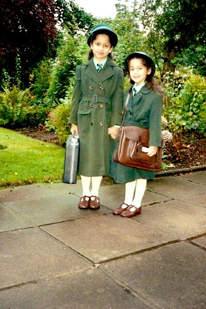 A phrase from The Inbetweeners springs to mind 💼

#ThrowbackThursday #sisterandbrother #briefcase #doctorsinthemaking #acutemedicine #psychiatry #laughteristhebestmedicine #bekind

@RCPLondon @rcpsych @acutemedicine