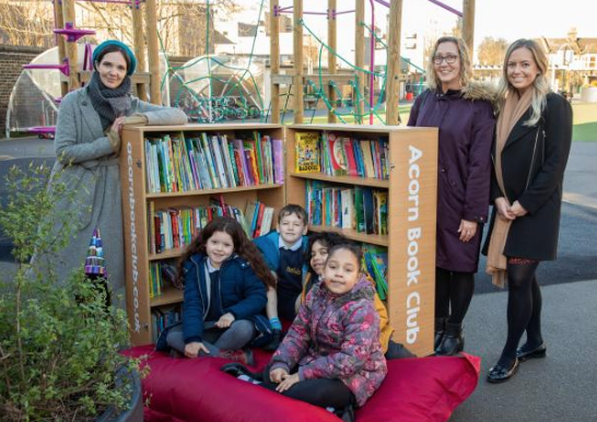 AcornGroup's tweet photo. 👀 Did you hear about the latest @AcornBookClub📚 project with @HolbeachFriends? The story has been picked-up by the @NewsShopper and you can read all about it here👇

https://t.co/hkp0AuA1ap

#Local #Catford #SE6 #Lovelocal #Reading #books https://t.co/5VvSSO7pFb