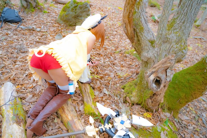 Twitterのコスプレ画像55