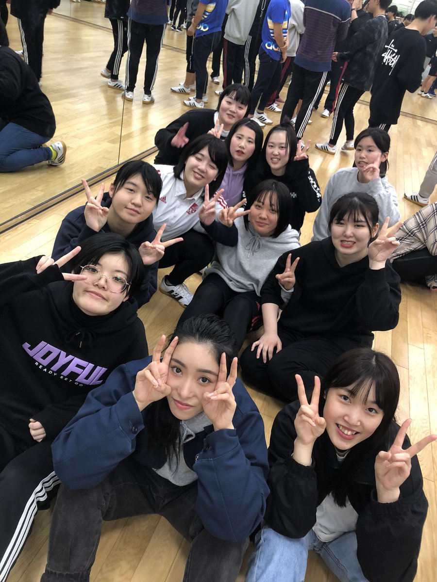 Uzivatel 仙台リゾート スポーツ専門学校 Na Twitteru 今日は入学式のパフォーマンス練習でした 新入生のために 在校生が準備を進めています 入学生の皆さんお楽しみに T Co Qd4xpxx9xz 仙台 リゾスポ スポーツ 専門学校