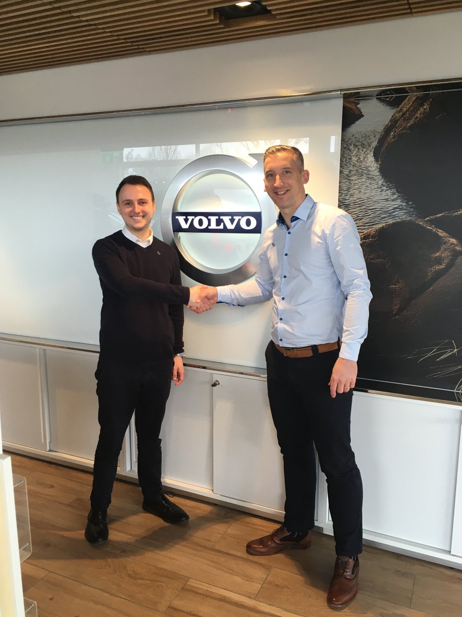 Kastner Exeter Volvo tweet media
