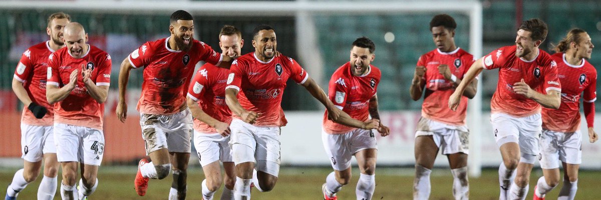 Salford City Supporters Club tweet media