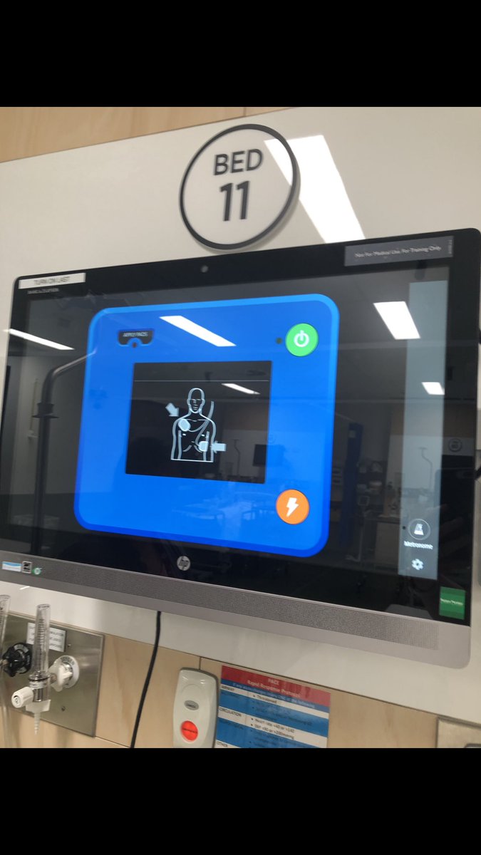 parrish1david's tweet photo. Doing what I love the most, teaching academics to build their confidence using simulation to teach our future RNs, my happy place!! #wsusonm #simaust #learning #simulation https://t.co/4ANfNH9SdO