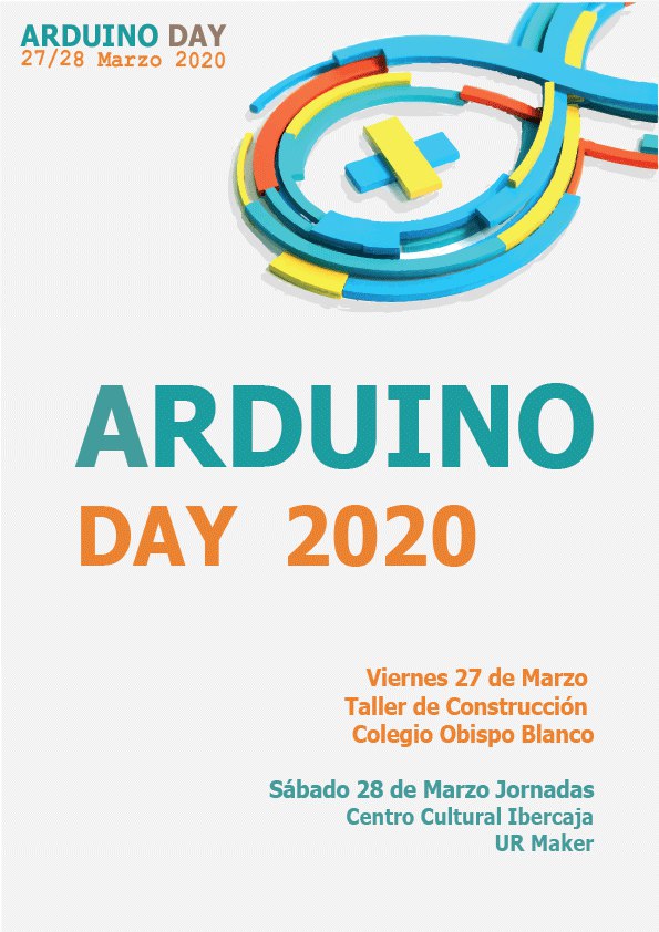area_urmaker's tweet image. Esta tarde a las 19h estáis todos invitados al @area_urmaker. Vamos a definir la agenda del #ArduinoDay2020Rioja. Gracias a la colaboración de todos tenemos un montón de eventos sobre la mesa. Ahora tenemos que hacer encaje de bolillos ¡Os esperamos!