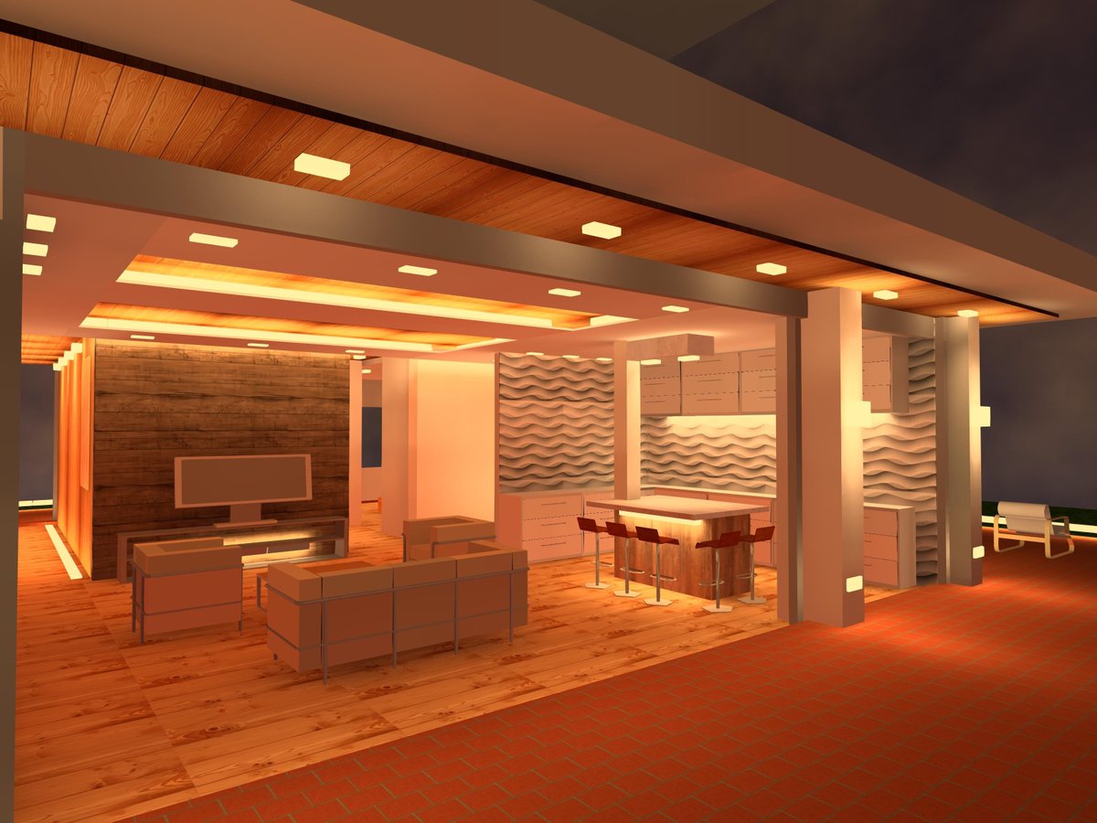 ColorDeluxeTw's tweet photo. Proyectos de iluminación Residencial y decoración en 3D #iluminacionledmerida #arquitectura #iluminacionmerida #diseñodeiluminacionextremadura #corviledlight #dialuxevo #estudiodeuliminacion #coadeextremadura #design #luxury#CorviLEDLight https://t.co/ppVLS2hXj2