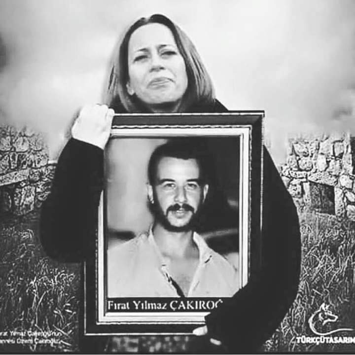 Tarih okurken, tarih yazan yiğit!
Ruhun şad olsun reis
#FıratYılmazCakıroğlu