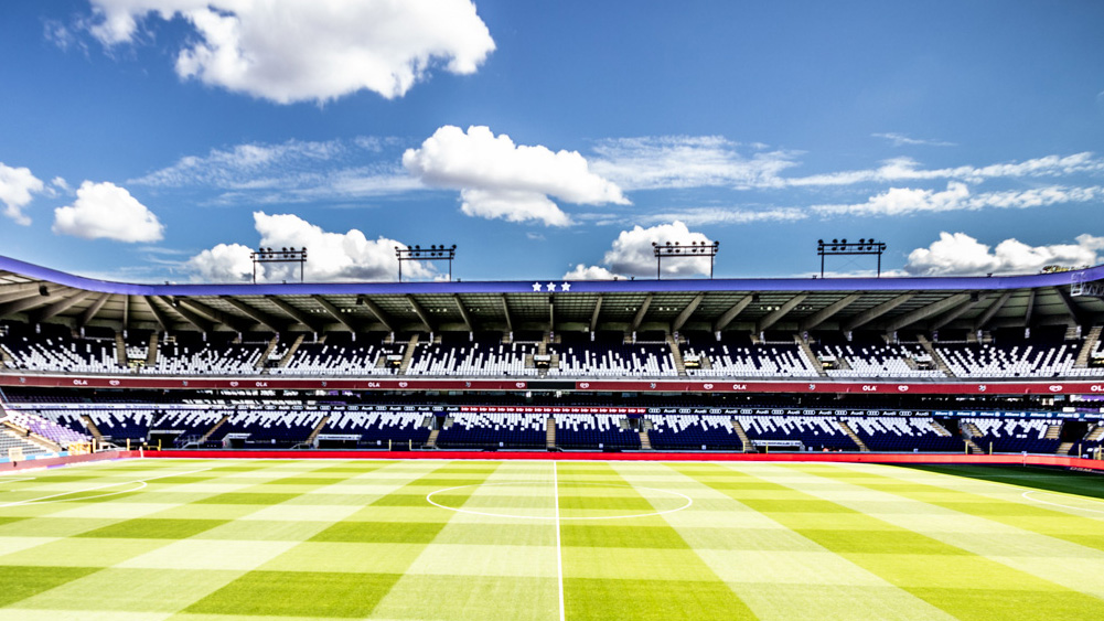 rscanderlecht's tweet photo. Voetzoekergooiers geïdentificeerd en straks vervolgd. Oplossing voor andere fans uit Tribune 4.
Les lanceurs de pétards identifiés et bientôt poursuivis. Une solution pour les autres fans de la T4.
👉 https://t.co/uLYD9tliPB https://t.co/TlyViI7w9W