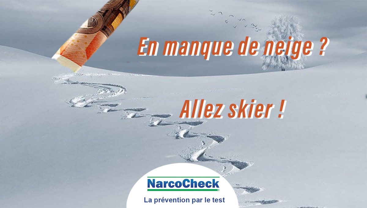 NarcoCheck tweet media