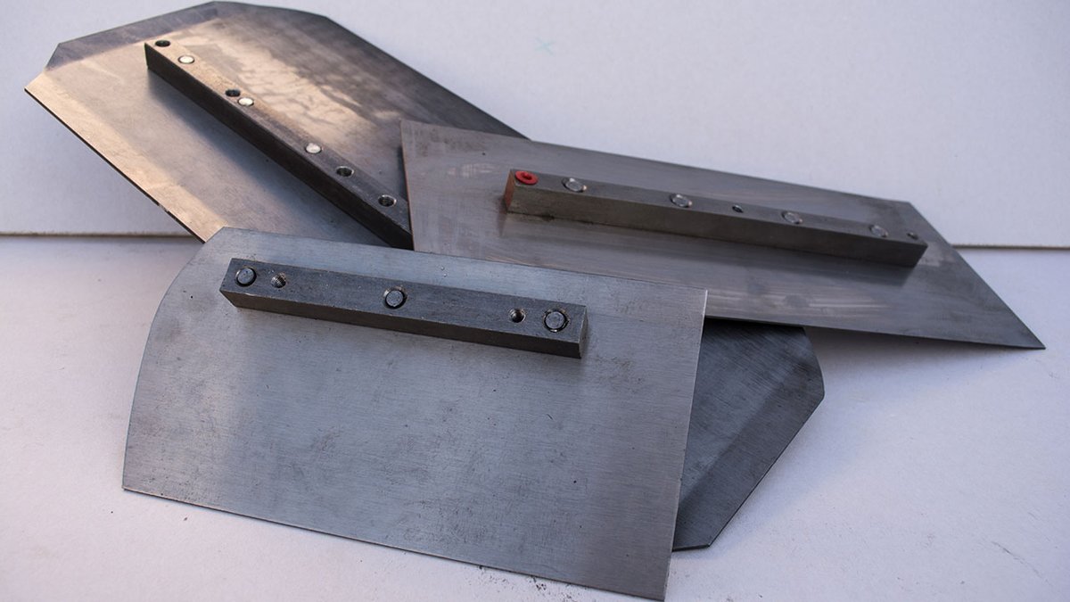 concrete_sales's tweet image. Need pans and blades for your Power Trowel? We've got you covered!

✅ High quality, long lasting
✅ Available for all Power Trowel manufacturers
✅ Deliver nationwide

Get in touch: bit.ly/2UIjm0M