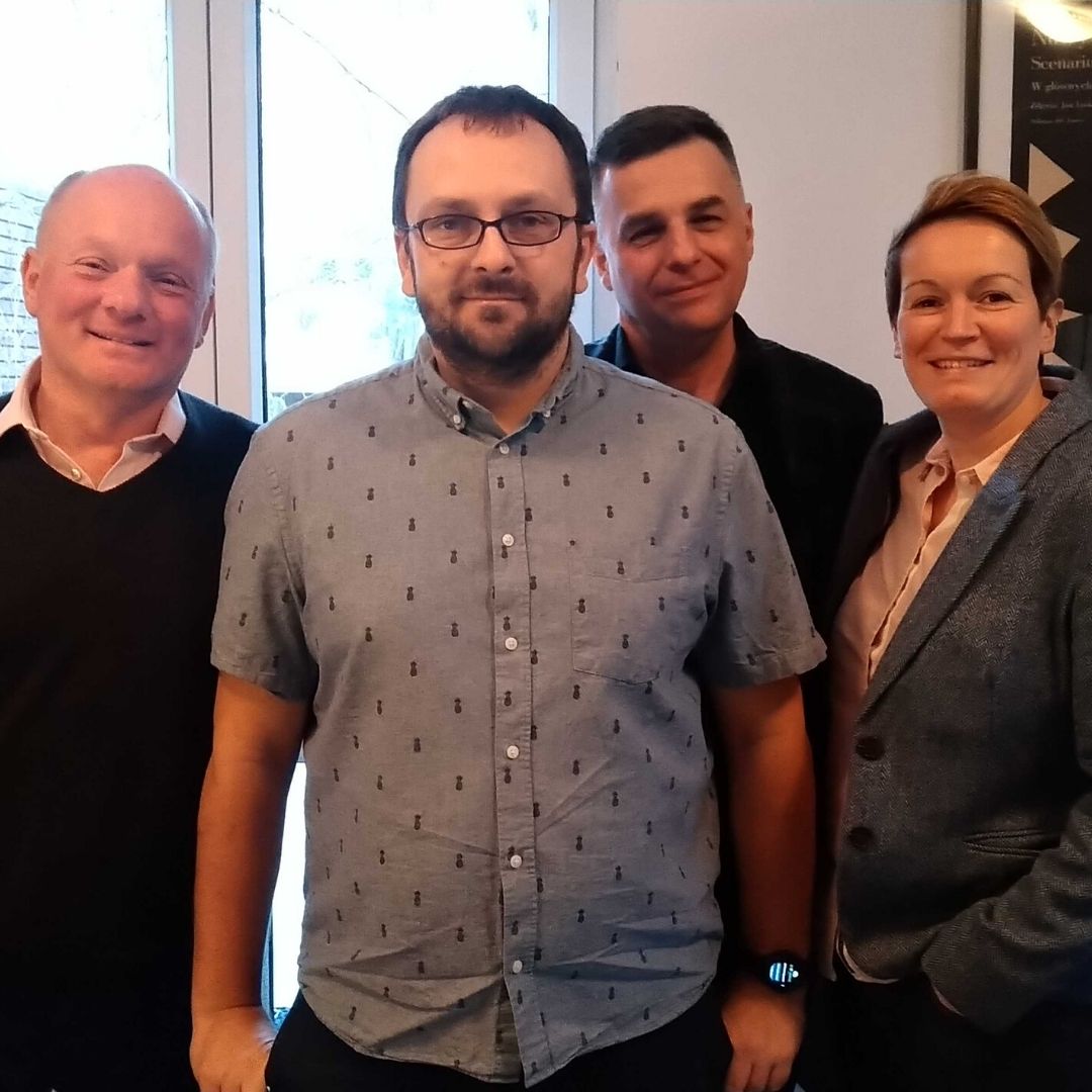 _digitalvision_'s tweet photo. We had another great day in Poland with our Global Partner #MBS and catching up with our friends at #DIFactory and #Fixafilm.

Thank you for having us!

#WeAreDVW https://t.co/B31BQkPXcl