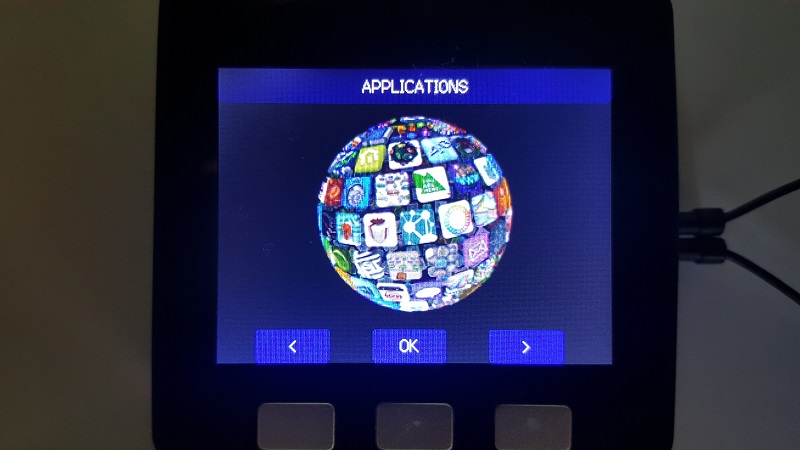 M5Stack's tweet image. M5Stack MultiApp Advanced project.👉👉
#M5Stack #MultiApp #VisualStudio #VisualMicro #M5StackSAM
github.com/sysdl132/M5Sta…