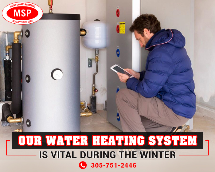 Plumbing_MS's tweet photo. It is important to have a routine check-up in place to maintain the integrity of your water heating system during winter. You should have a professional ensure that your water heating system is in good condition. https://t.co/XiOlTSryTP
#PlumbingServices https://t.co/39AMtN7lu7