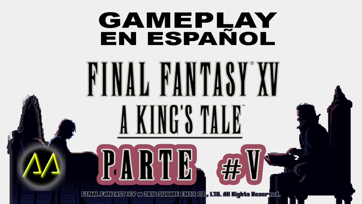 ElOnceGroc's tweet photo. #FinalFantasyXV - #AKingsTale - #Gameplay en #Español - #Parte5
Ya hay #NUEVO #video en el #canal, ya disponible, #NoTeLoPierdas
#ElOnce #Youtube #Noctis #Regis #Cid #Weskham #SquareEnix #FFXV #DLC #Insomnia #Duscae #FinalFantasy
https://t.co/Byzq7QJW0n https://t.co/Y0b72miStS