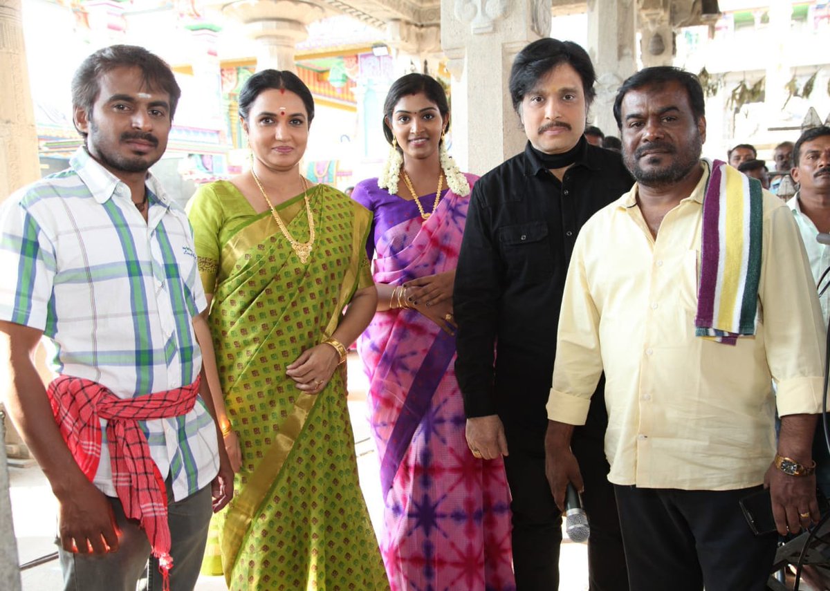 navarasa nayagan karthik family images