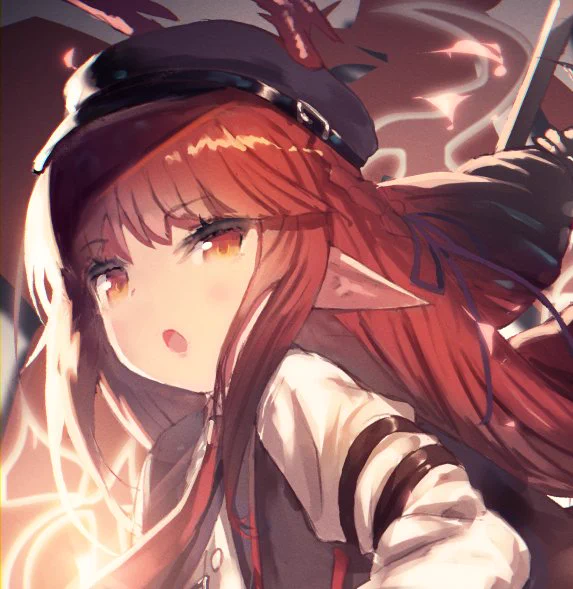 ヴィグナ
#明日方舟 #アークナイツ 