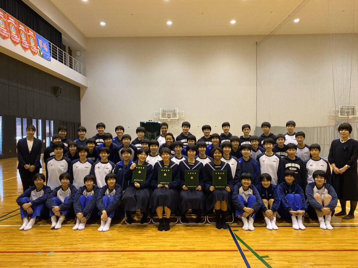 小池 真由 卒業式 金蘭最高 みんな大好き