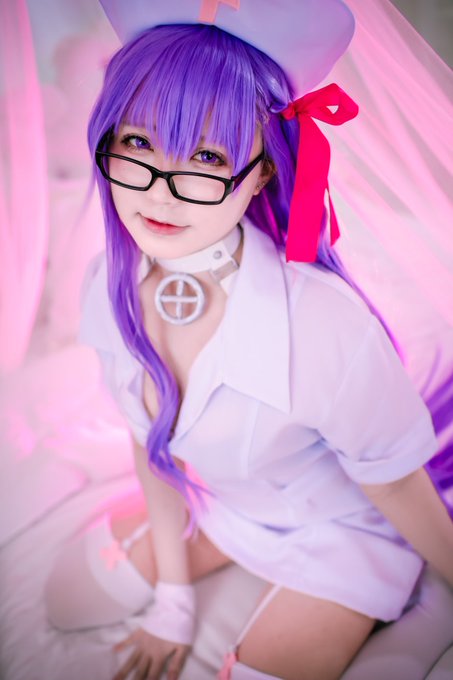 コスプレイヤー夜霧よみのTwitter画像68