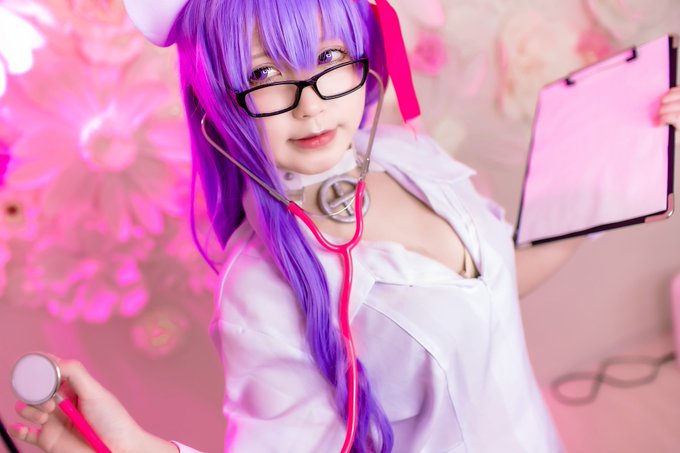コスプレイヤー夜霧よみのTwitter画像69