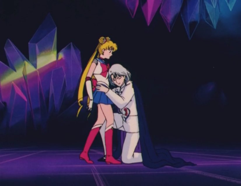 sailor moon au where both leaders of the enemies: moon clan and the black moon clan were arranged to get married to stop a war between the moon and planet nemesis and fall in love it’s what i deserve