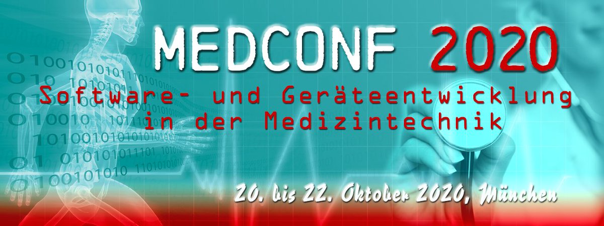 Der Call for Papers für die 13. MedConf ist eröffnet. Wir laden Sie ganz herzlich ein, sich mit einem Beitrag an der Konferenz zu beteiligen und freuen uns auf Ihre Einreichung. #Medical #softwareengineering #Medizintechnik #IoT #IoTSecurity #Agile 
linkedin.com/pulse/medconf-…
