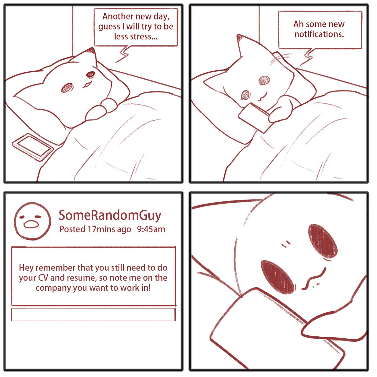 This morning 