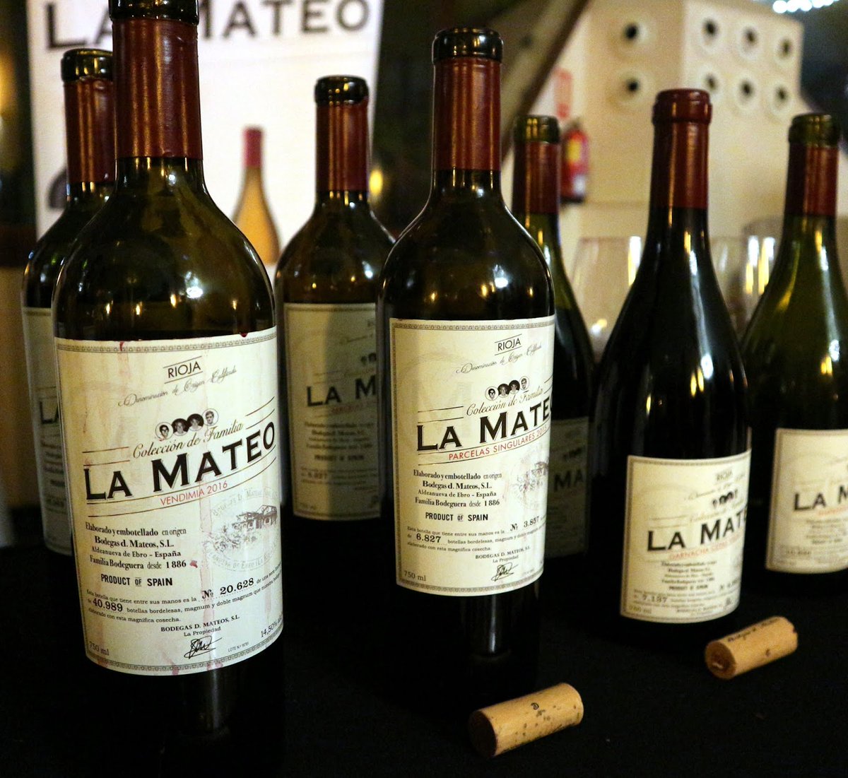 Bodegas Mateos tweet media