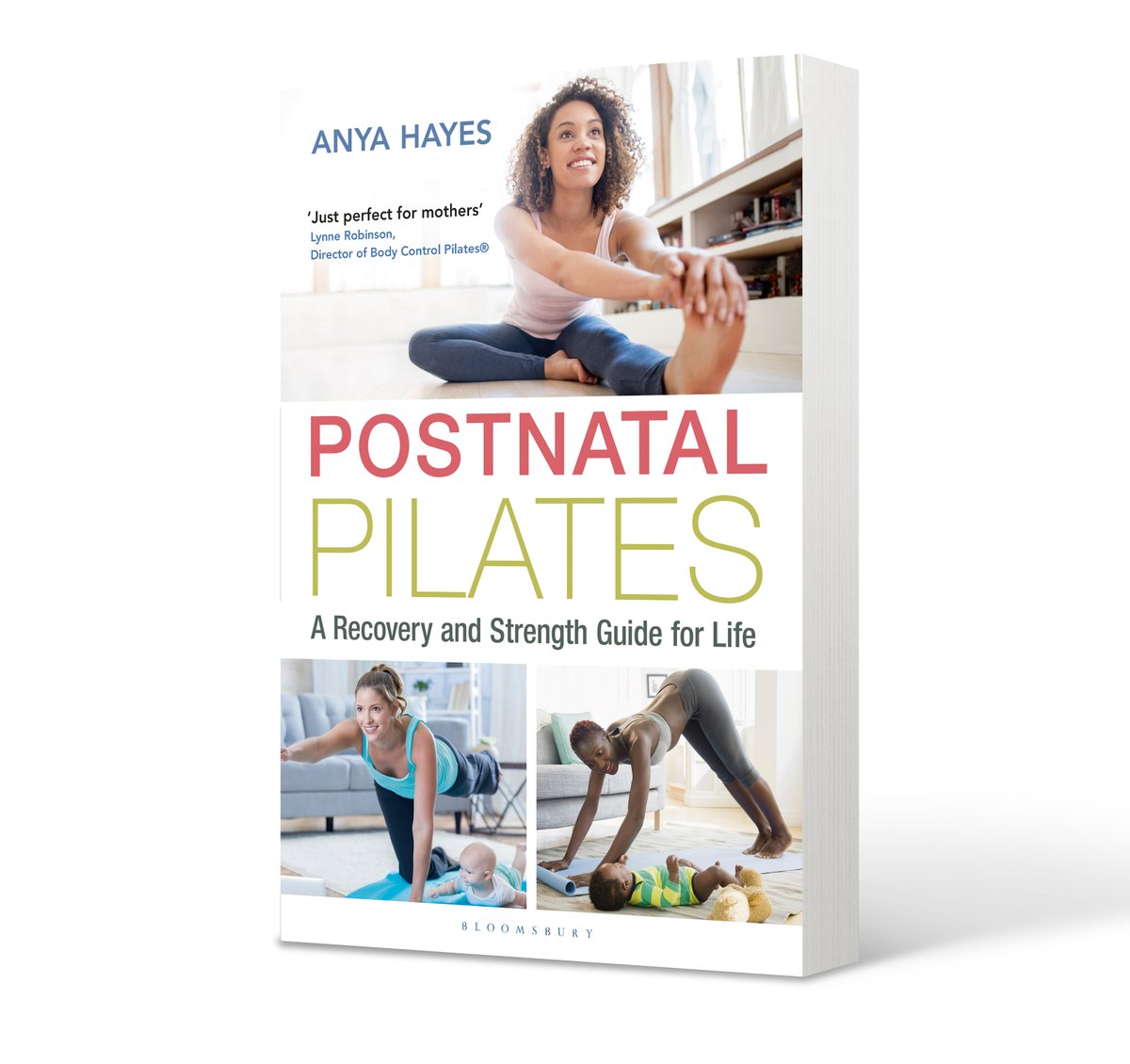 AnyaJoeli's tweet photo. My next book is out in 2 weeks! When we have a baby, it can feel like your body is no longer familiar. This book will bring you home to your body. It's not ok to put up with pelvic floor dysfunction and weakness "just because you're a mum". Your healing matters. #postnatalpilates https://t.co/8xz0Z61vWc